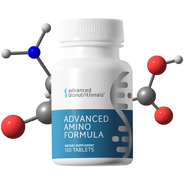 Advanced Amino Formula: Boost Muscle Growth and Energy
